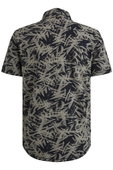 PME legend short sleeve shirt print on jersey